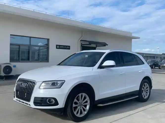 奥迪 奥迪q5  2013款 40 tfsi 技术型图片