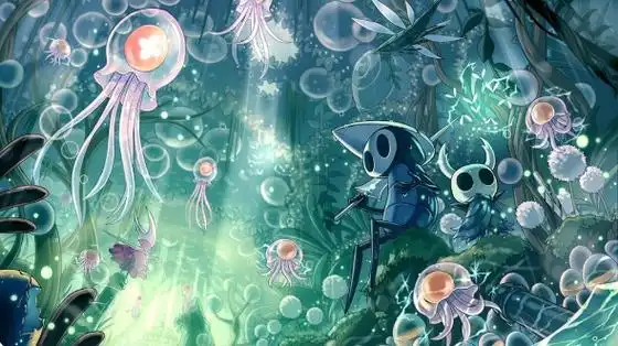 空洞骑士壁纸分享