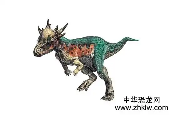 冥河龙:白垩纪草食恐龙