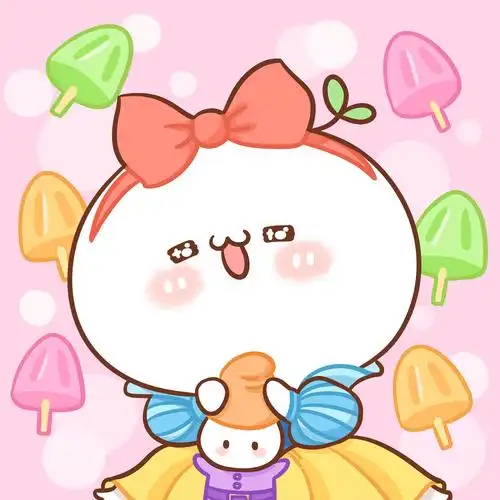【头像×长草颜团子】据说吃过这些,都…变得超可爱了