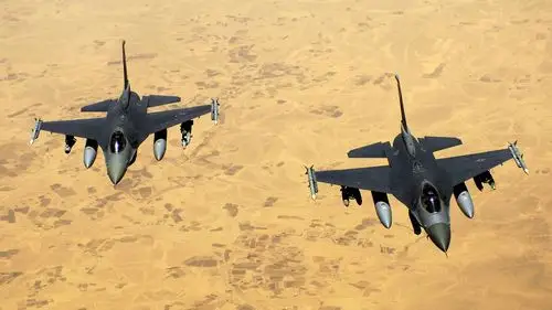 军事战斗机宽屏高清军事天地壁纸20