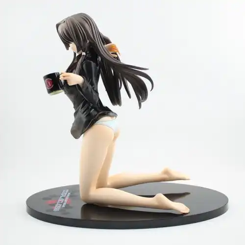 狼族动漫 篁唯依 muv-luv 跪姿