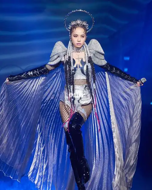 蔡依林骑士精神饭拍