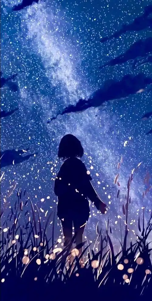 超舒适背景动漫壁纸