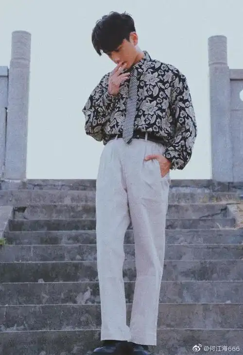 复古风回潮那些惊艳了时光的80年代港风穿搭