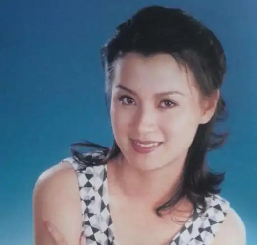 史兰芽近期照片陈道明喜爱的史兰芽