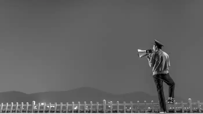 摄影师彭伟:那些孤独的人们