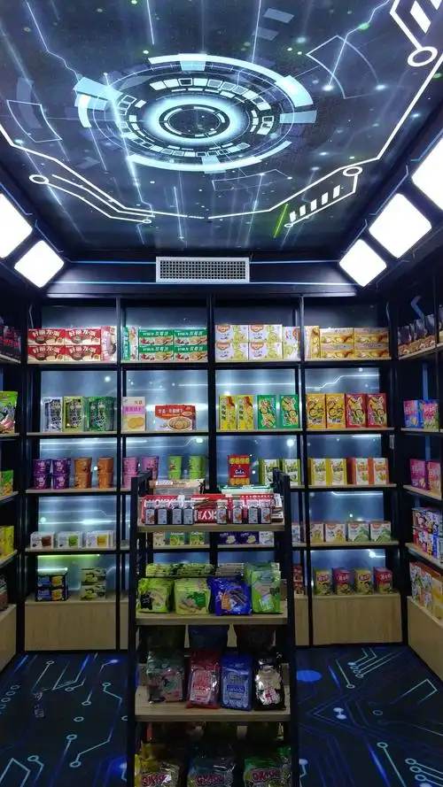 无人超市的优势到底体现在哪里?