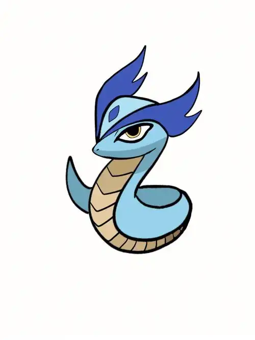 【原创准神宝可梦系列 第一弹】