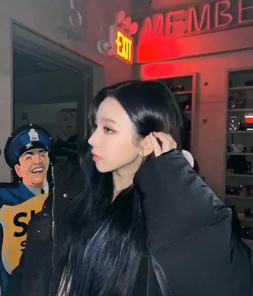 【柚开饭啦】#柳智敏#名品侧颜96#阳光信用#|#每日一善