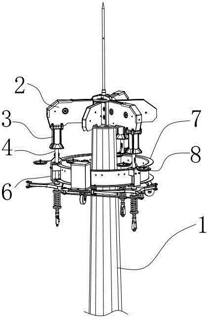 cn106287472a_一种升降式高杆灯失效