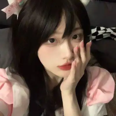 普通头像学生党女生高清图片