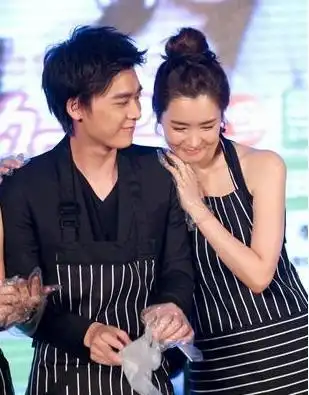 李易峰的现任女友曝光 盘点与李菲儿李多海程小晋旧情始末