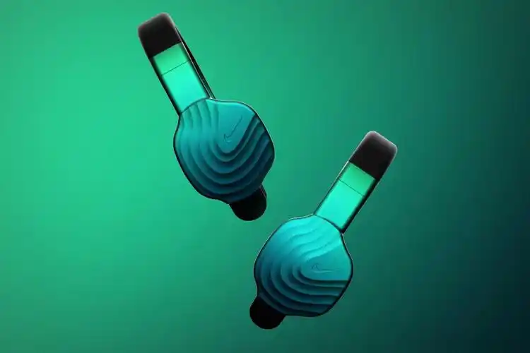 nikefacet耳机采用等高线设计来唤起动感