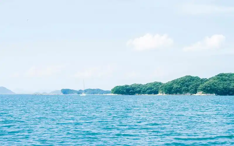 日系小清新简约风景唯美高清桌面壁纸-风景壁纸-手机壁纸下载-美桌网