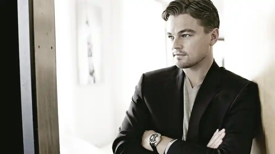 性感男神莱昂纳多写真高清桌面壁纸