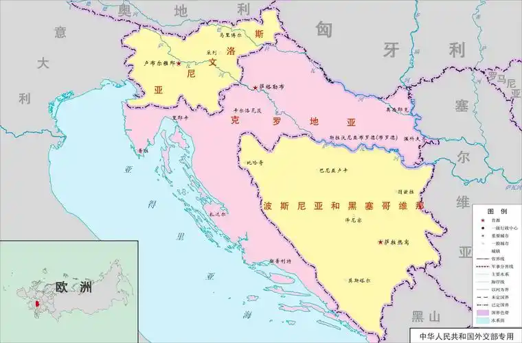 唯一的斯拉夫民族富国,人均gdp为俄罗斯两倍,其他国家难以模仿