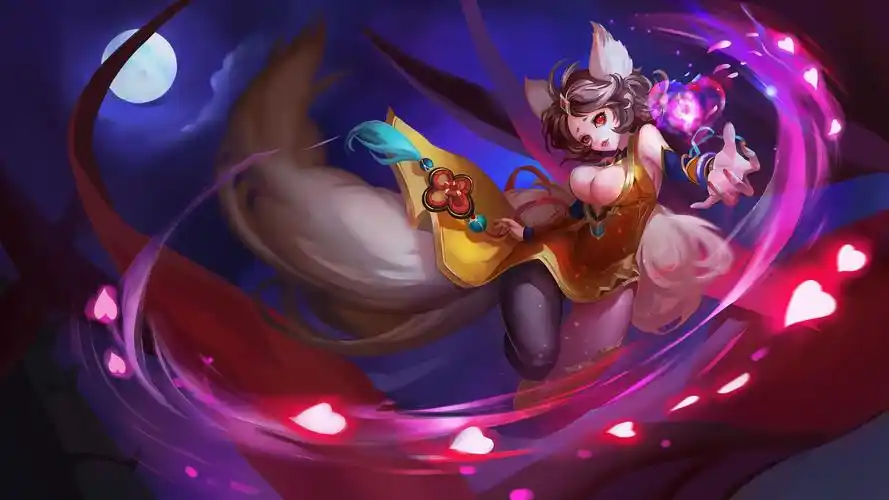 英雄技能属性怎么样呢-王者荣耀妲己英雄技能属性介绍[图文]-游戏窝