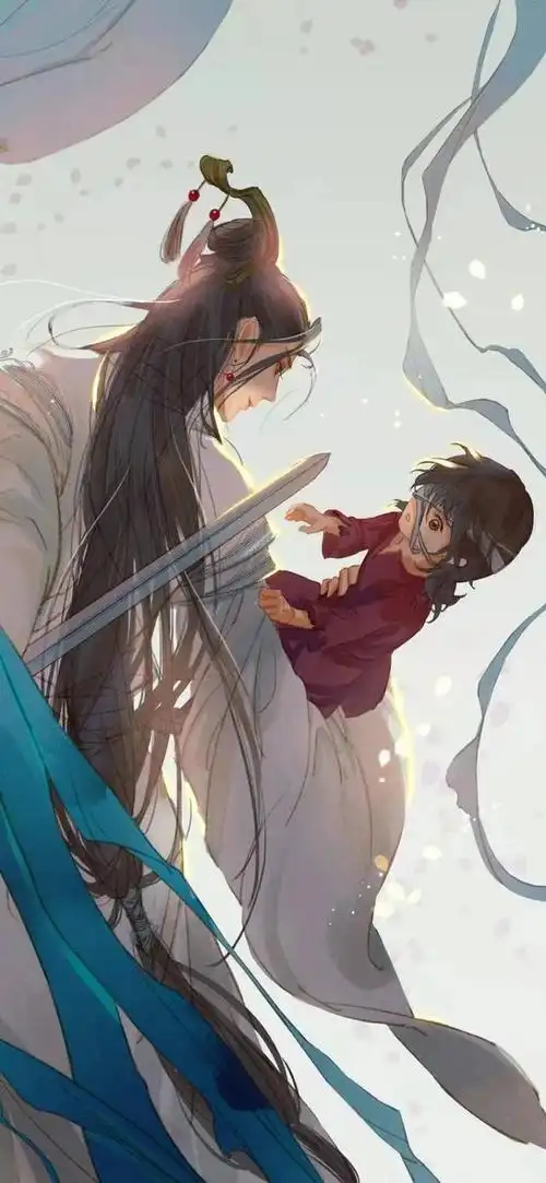 天官赐福  花城和谢怜