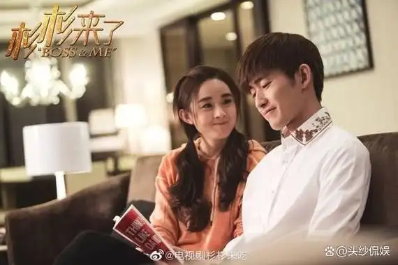 赵丽颖合作男星cp感8:李易峰《青云志》找来李易峰和赵丽颖合作,后续