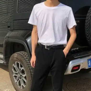 高清帅气的男部位头像衬衫不露头图片,男生头像图片