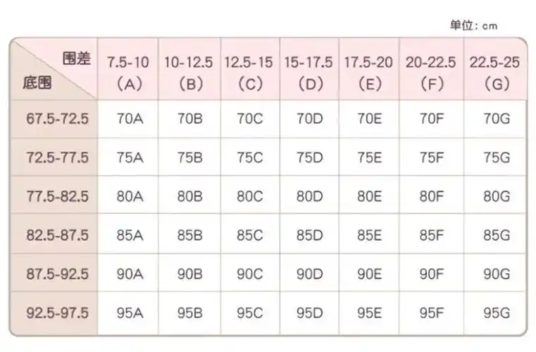 正确测量步骤应该是最容易出现误差的就在这上胸围.