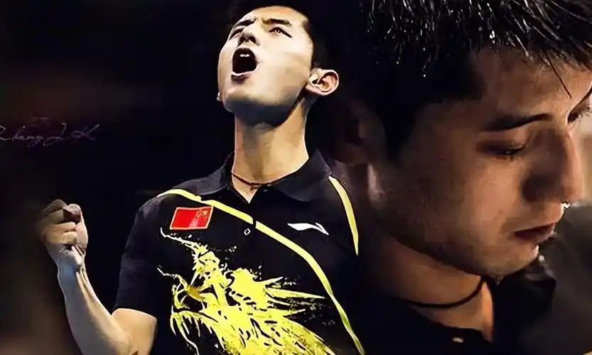 帝国绝凶虎张继科个人资料简介(国乒里约三剑客) | 人物集