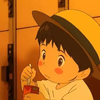 高清可爱的动漫小孩头像超萌男孩图片