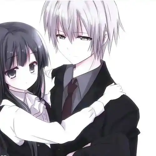 情侣头像丨一眼就心动的动漫情头_女生_xhs_手机