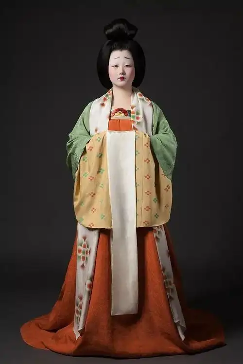 唐代服饰复原-复原也可以这么美! - 汉服 - 魔都推广