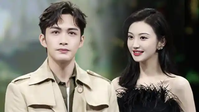 景甜张彬彬分享拍摄幕后,喜欢看互相出糗