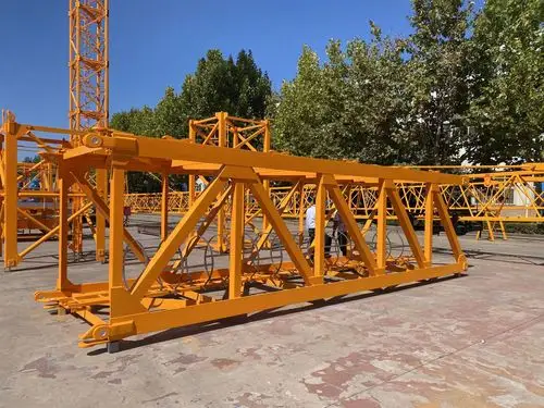 塔吊附着架
