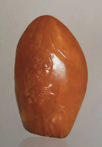 田黄石产地田黄最简单的鉴定方法