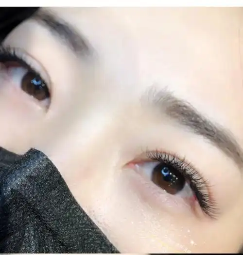 睫毛yy睫毛混搭y形爱情网状编织美睫店柔软超毛不散根网红 十二排12mm