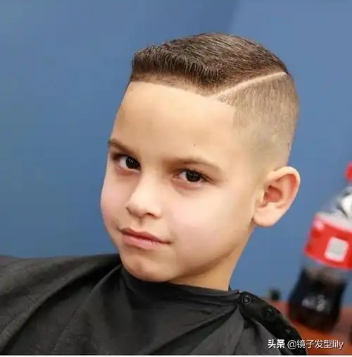 儿童男孩发型 3-6岁简单发型-小蚊子百科网
