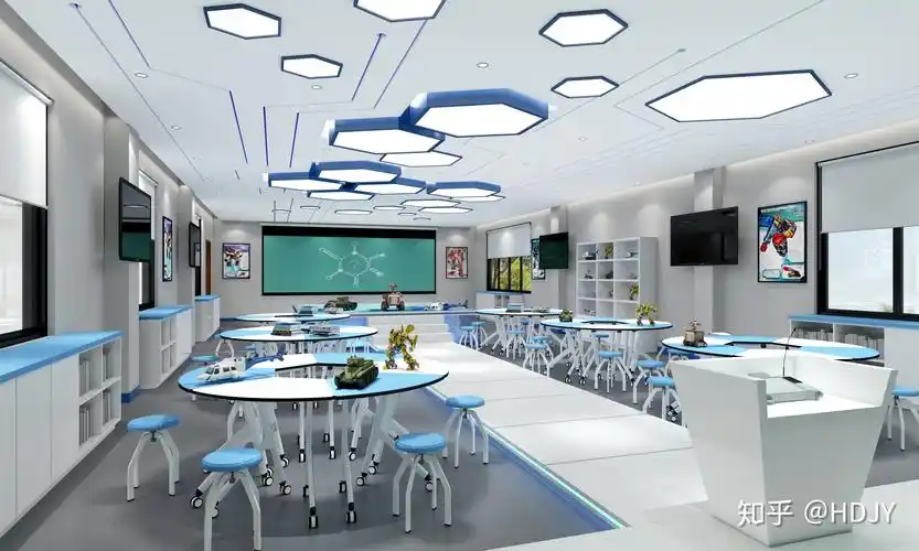 科学实验室建设配备解决方案