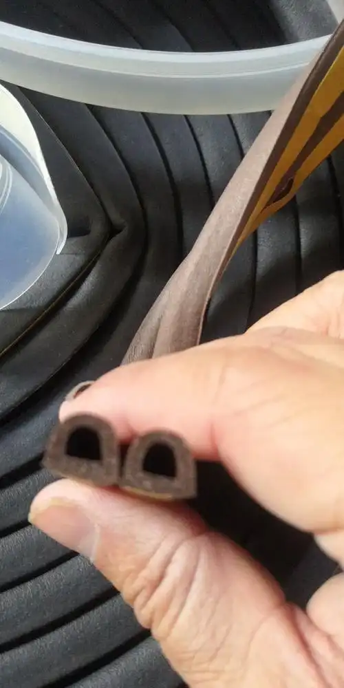 密封条门窗专用塑钢塑钢窗窗户防风防盗门推拉拉窗密封条