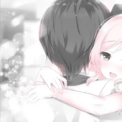 罕见漂亮的情侣头像动漫超可爱情侣唯美头像图片大全