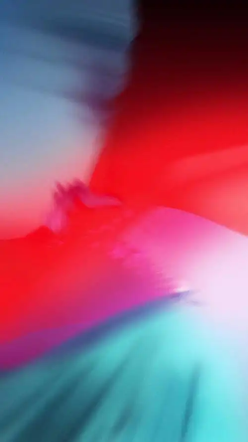 最新苹果ios12系统自带壁纸