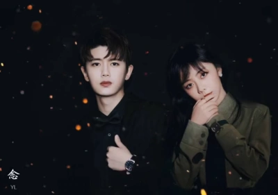 谭松韵和任嘉伦壁纸,头像