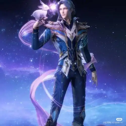 斗罗大陆唐三的头像帅不帅