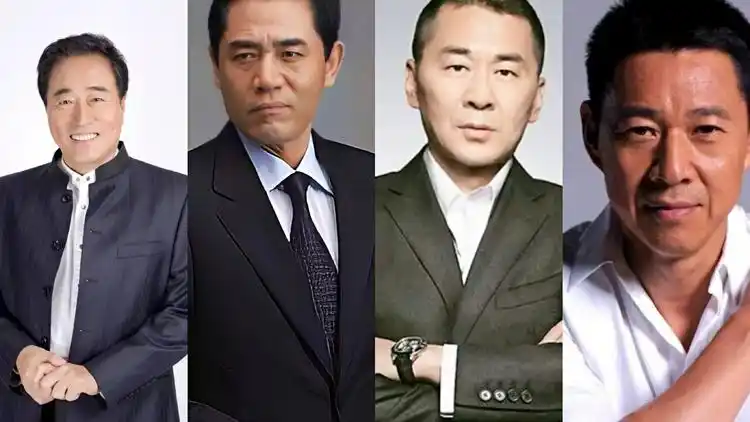 中国国宝级的男演员个个演技精湛都是令人佩服的老艺术家