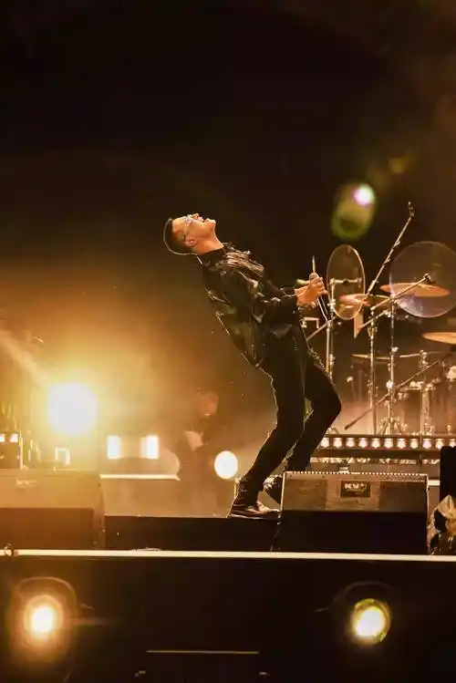 汪峰"灿烂的你"巡回演唱会成都站定档8月31日