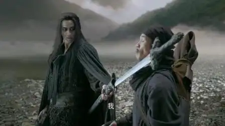 三少爷的剑:不愧是夺命十三刀,就连磨剑的法子,都是别具一格!