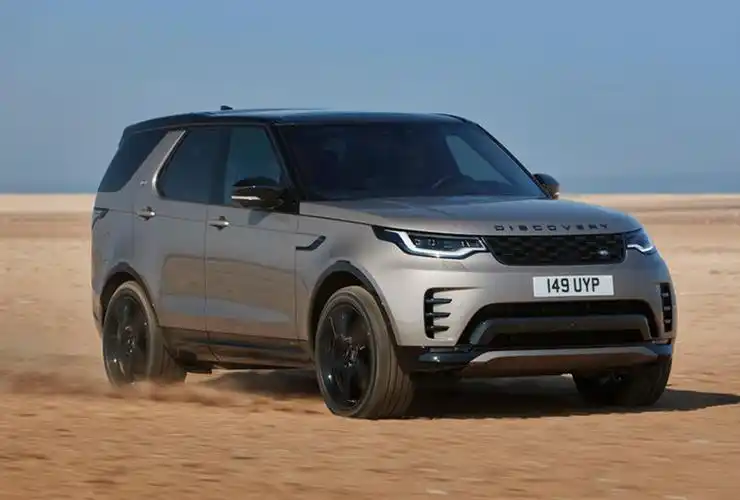 2021款路虎发现亮相,外观小改,换卫士同款方向盘,太帅气了_手机搜狐网