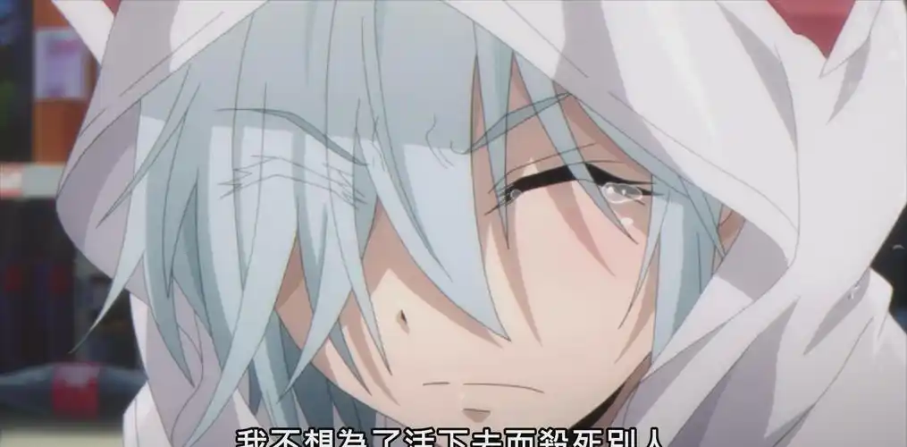 达尔文游戏:寻宝游戏进入最终阶段!ace来袭!_朱歌