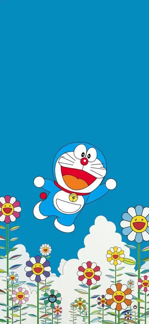 壁纸|哆啦a梦环游记