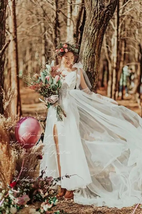 2020拍婚纱照必看这5种婚纱照风格值得收藏经典永不过时