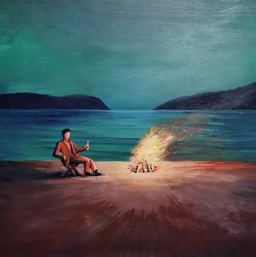 有内涵的插画图片集,值得让人思考的插画作品