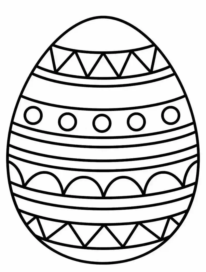 幼儿园小班中班简笔画涂色93打印 幼儿园小班中班简笔画涂色93